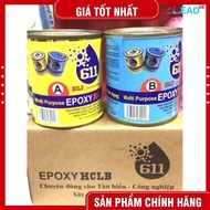 Eboxy multi-function glue 611 super hard and strong: used for gluing, welding, plaster,...
