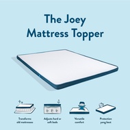 The Joey Mattress Topper / 99-Night Risk Free Trial