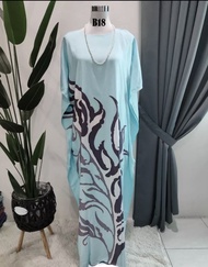 Kaftan batik lukis viscose