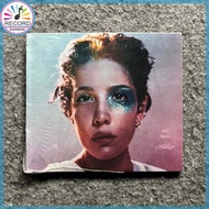 Halsey Manic Original CD Album [Sealed] Brand New 1Z06392