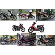 ORI - 45200-KTM-852 KALIPER MASTER REM DEPAN SUPRA X 125 LAMA BATMAN