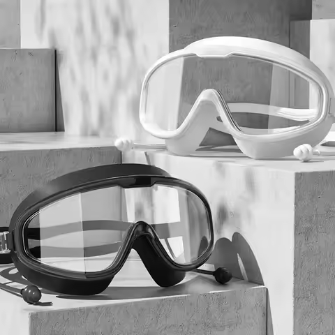 Swimming Goggles for Adult Kids Men Women,Waterproof, Anti Fog, High-definition, Myopia, Swimming Go
