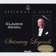 Steinway Legends / Claudio Arrau