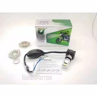 H4 H6 DC12VOLT 3-SIDED LED HEADLIGHT
