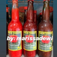 [Termurah] Saus Tomat Rimba Ria 600Ml Saos Bakso