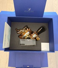 施華洛世奇水晶 Swarovski 十二生肖 金龍 特大號 強大的龍 物品號碼：1083710 Swarovski Crystal CHINESE ZODIAC (1ST GENERATION) DR