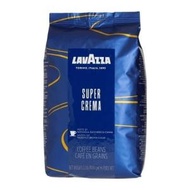 LAVAZZA - Lavazza Super Crema 1kg 原味咖啡豆【平行進口】
