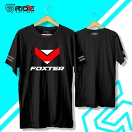 Foxter Cycling Dri-Fit Shirt | G-Ride Exclusive