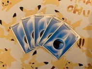 日版舊基本能量  (賣）Pokémon ptcg 寶可夢