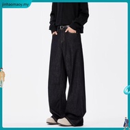 Men's Jeans Men's Plus Size Pants Hip Hop Jeans Hip-hop Print Loose Skate Pants