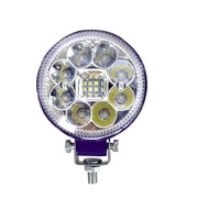 【现货】灯 射灯 Car spotlights✨Ready stock✨货车 led射灯  超亮 强光 倒车灯 防水 工程叉车大灯改装雾灯伏 V7Xo82Id3e1005