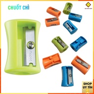 Maped pencil sharpener, charcoal pencil sharpener, sharp pencil sharpener blade