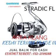 (NEW) SHIMANO STRADIC FL 2019 🔥 1 YEAR SHIMANO WARRANTY🔥