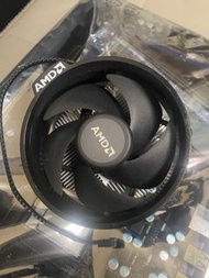 AMD 4 原裝散熱風扇