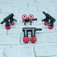 2-WAY MULTI AERATOR FAUCET 2-WAY/