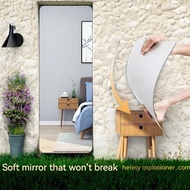 Acrylic Soft Mirror Wall Mounted Bathroom Mirror Full Length Mirror HD Wall Mirror Full Length Mirro