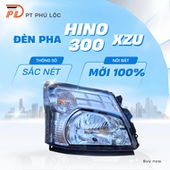 Genuine HINO 300 XZU 1T9 2T5 3T5 5T 650L 710L 720L 730L truck headlights (price for 1 piece)