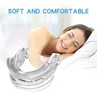 Adjustable Anti Snore Mouth Guard Stop Snoring Sleep Aid Apnoea Device