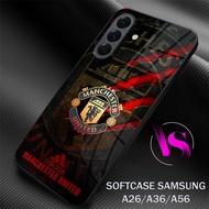 [VN74] Softcase Glitter Samsung A26 A36 A56 Silicone Mica Case Samsung Glitter Case