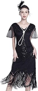 1920s Dresses for Women Flapper Dress Gatsby Dresses for Women 20s Costumes 1920 Great Gatsby Roarin