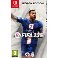Nintendo Switch (used) FIFA 23 [EUR]