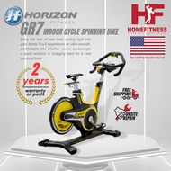 Horizon Indoor Cycle Indoor Spin Spinning Bike GR7 Number 1 Selling Brand in US - 02 years