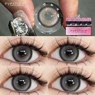 Eyeshare Moisturizing Contact Lenses 1 Day Disposable Lens 5 Pairs for Eyes Makeup Daily use Contact