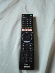 Sony RMT-TX300P 電視遙控器
