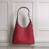 กระเป๋าถือใหม่ผู้หญิงกระเป๋าตะกร้าผักครึ่งเดือนมีในสต็อก CU068