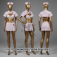 Sexy Nurse Lingerie Costume/ | Nurse Nurse/ Costume/ Cosplay/ 6624