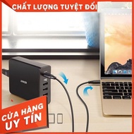 5-port Anker Charger - 60w USB-C Power Delivery - A2053.