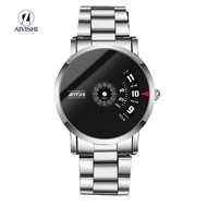 AIYISHI Đồng Hồ Chính Hãng Chính Hãng Cho Nam Đồng Hồ Nam Xu Hướng Hàn Quốc Chống Nước Thương Hiệu Đ