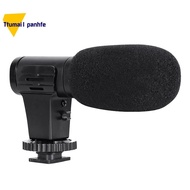 Camera Microphone Video Microphone for Phone DSLR Camera 3.5mm Microphone
