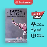Everyday Ikigai - Hardback - English - 9781922649300