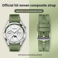 Huawei gt5 Watch Strap gt7 Strap gt6 Silicone Wristband watch5 Smart Sports watch5gt4 Breathable gt3