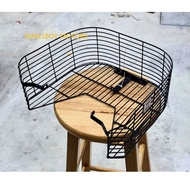 SM SPORT110 110E 110R BAKUL RAGA BESI METAL BASKET SET SMSPORT110 SPORT 110 SPORT110E SPORT110R