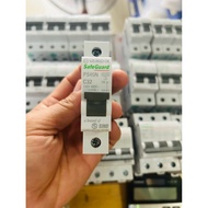 Aptomat-mcb shrimp-1phase,2phase,3phase-10a-20-25-32a-40a-50a-63a-SINO VANLOCK