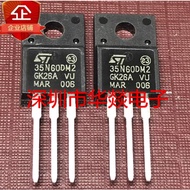 1-5PCS TO-220F 35N60DM2 STF35N60DM2 60N55F3 STF60N55F3 34NM60ND STF34NM60ND 31N65M5 STF31N65M5 34N65