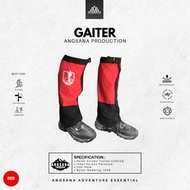 Gaiter Outdoor Hiking Safety Original Angsana Branded high quality