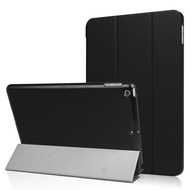 Ipad Air1/air2 (9.7) Flip Leather Case iPad5/iPad6 Tablet PC Protective Case iPad Pro (2017) Tempered Film