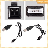 [BlesiyaedMY] 3.7V USB Charging Cable, RC Helicopter Charging Cable, RC Quadcopter Spare Parts, Heli