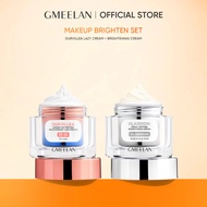 [New lanuch]GMEELAN Glabridin Pearl Peptide Brightening Cream Moisturizer+Durvillea Polypeptide Rest