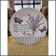 9inches Japanese Ceramic Plate 6pcs