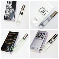 Purse perfume 20ml for men