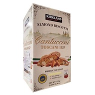 Costco Kirkland Almond Biscotti 1kg / Almond Homemade Cookies