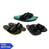 Lotto Men's LATEX Slipper NASA YR11106