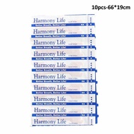 Isi 10 Plester Hidung Nose Strips Anti Dengkur Tempelan Hidung Tersumbat Nasal Strip Anti Mampet Hid