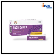 GKB Probizymes 30s | Probiotics with Digestive Enzymes