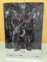 全新 Sentinel  Sofbinal Venom 毒魔 毒液 Marvel 蜘蛛俠 千值練 Massive Soft Vinyl Figure