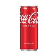 COCA COLA CAN 320ML COKE SOFT DRINK